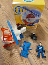 Imaginext Y2798 helikopter Fisher price