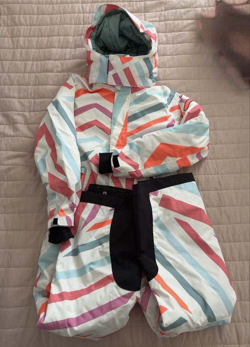 Комбінезон гірськолижний Reimatec Reach