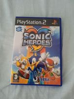 Sonic Heroes PS2