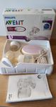 Laktator elektryczny Philips Avent SCF332/01 – mało używany