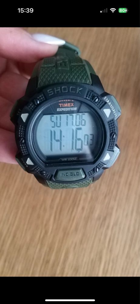 Zegarek Tomex Expedition