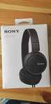Headphones Sony com fio