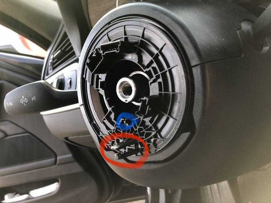 Руль M переточеный с Ф30 для Ф10 BMW F30 F10 F07 F11 5 6 7 серии Эм