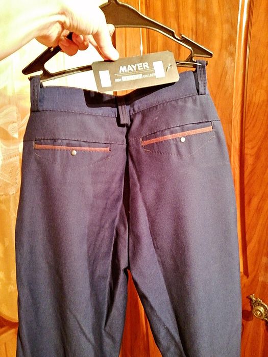 Новые штаны для мальчика 8-10 лет/ штани /брюки для хлопчика