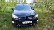 Продам авто Citroen DS4 2012