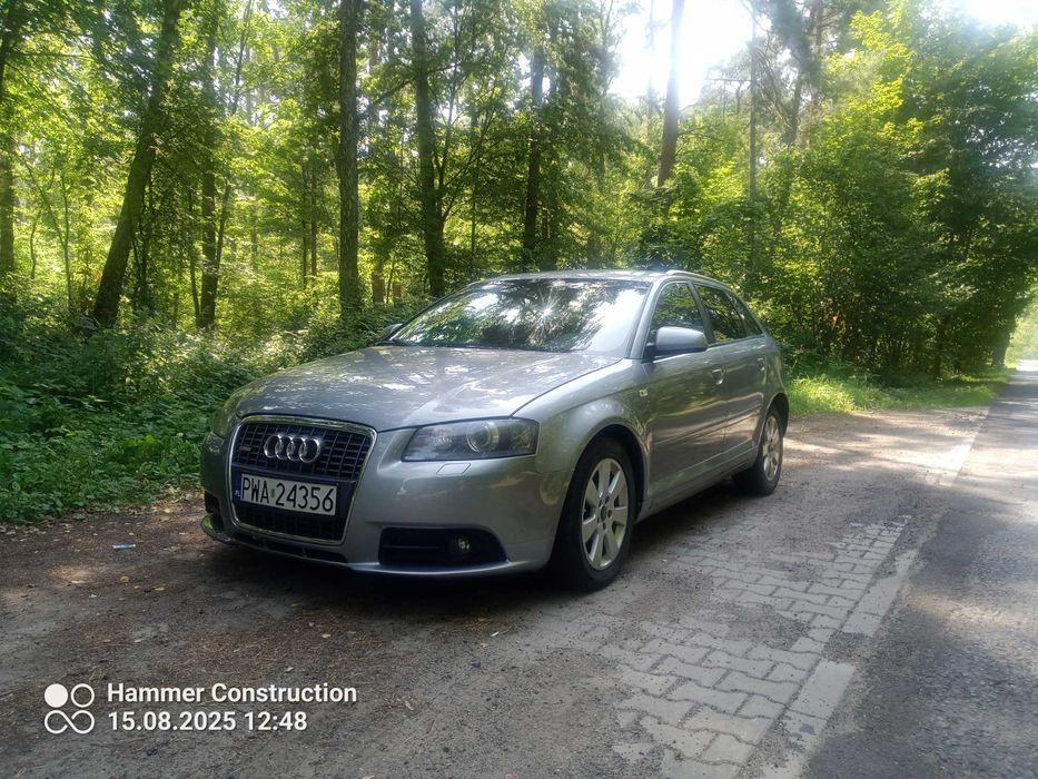 Audi A3 S-Line 2.0 tdi
