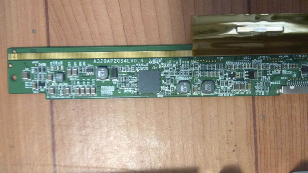 Thomson 32HS2040C остатки после разборки