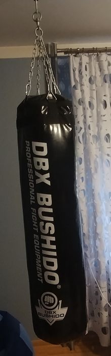 Worek bokserski DBXBuschido Professjonal