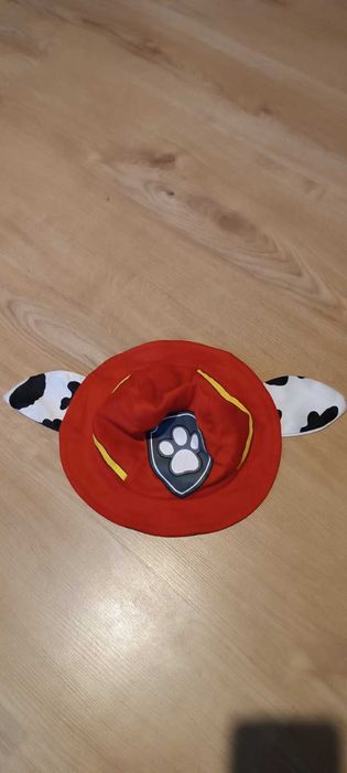 Czapka psi patrol dla dziecka