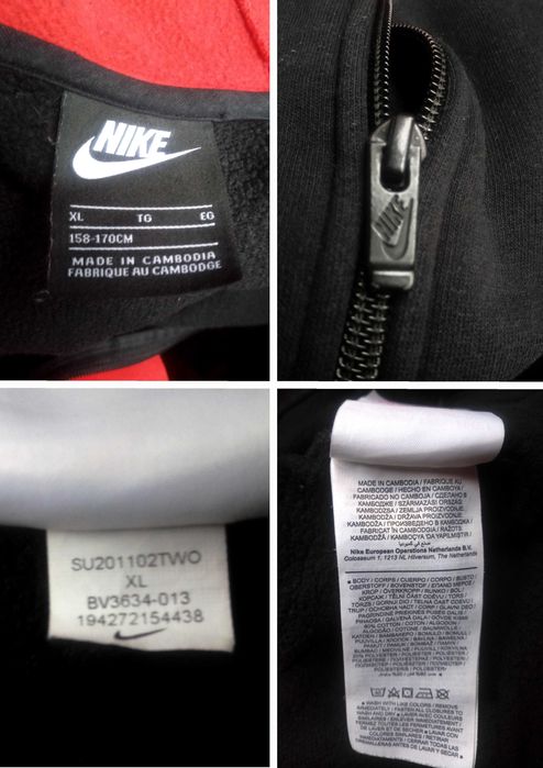 Кофта спортивная nike, свитшот, original,толстовка на молнии