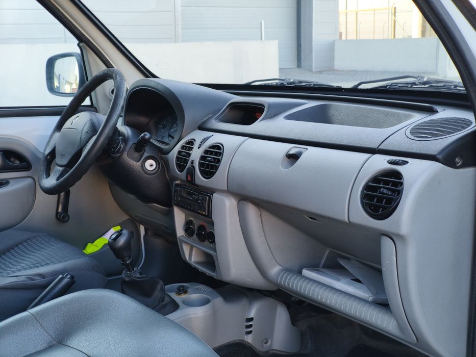Renault Kangoo 1.9D - A/C (2004)