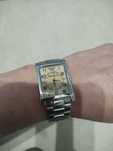 Emporio Armani exkluzywny zegarek unisex