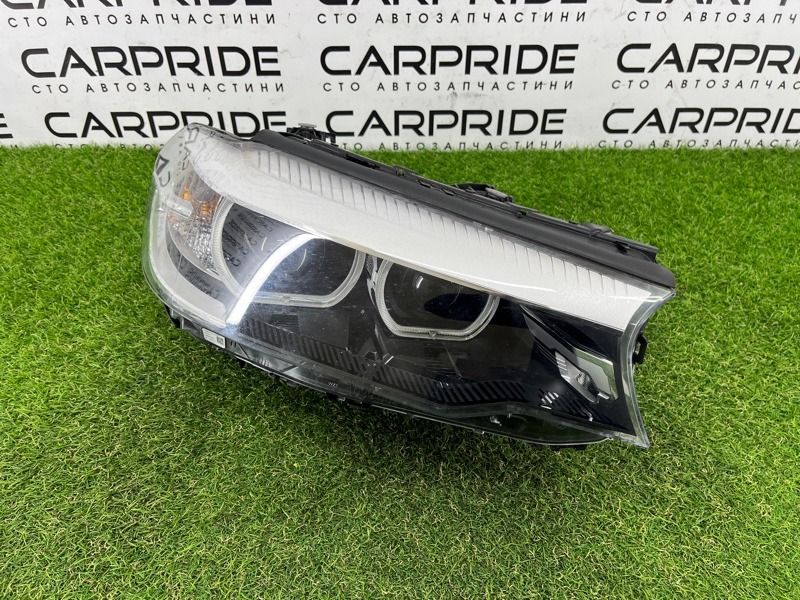Фара правая BMW 5-series G30 2.0 B46B20 2017