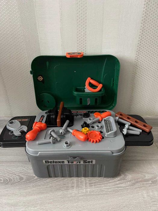 Набір інструментів ZIPP Toys дитяча майстерня