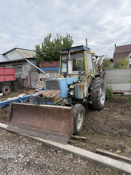 ЭО-2621 Екскаватор