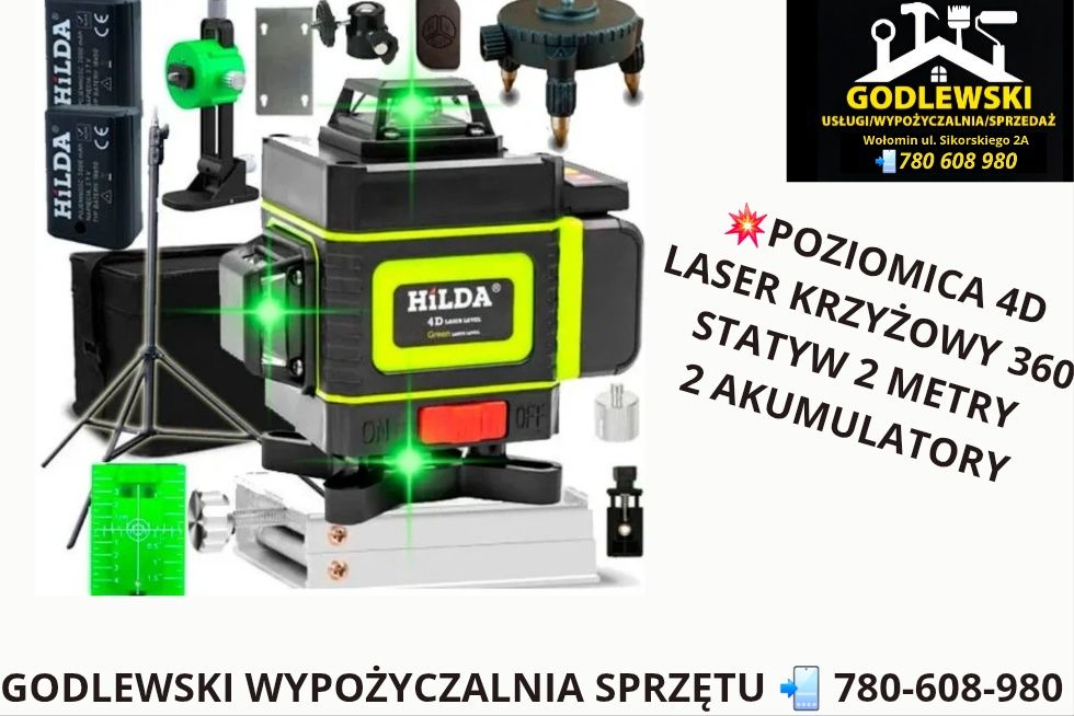 Wynajm Spalinowa zamiatarko odśnieżarka wypożyczalnia