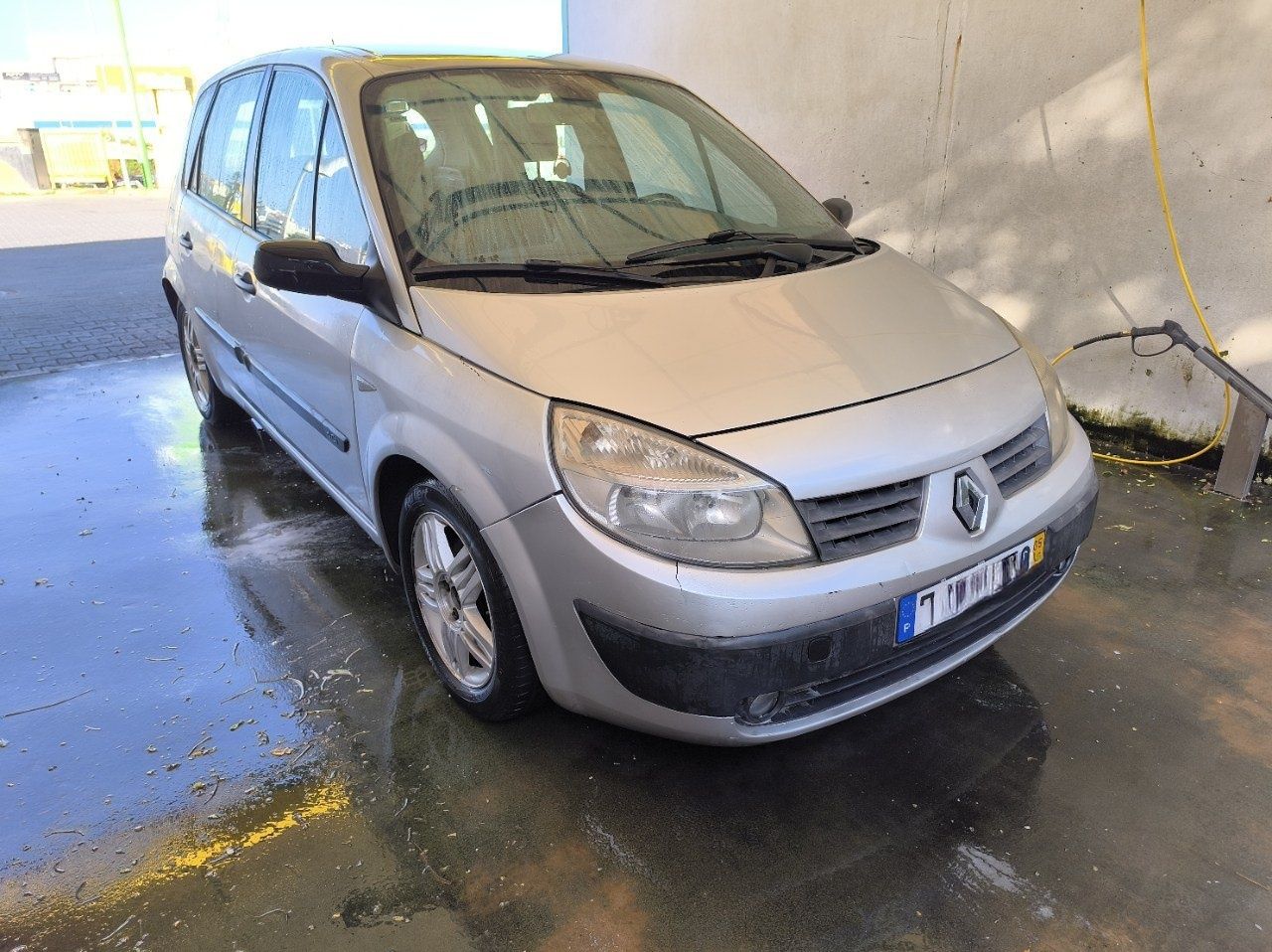 Renault Scenic 2005 gasóleo