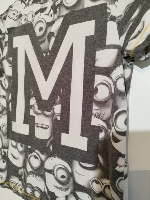 T-shirt podkoszulek dla chłopca rozmiar 128/134