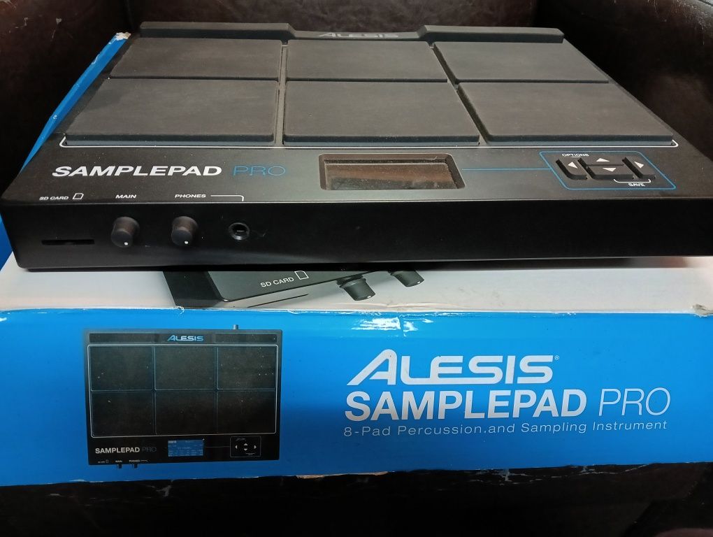 Alesis Samplepad Pro