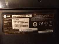 Telewizor LG Flatron 20'