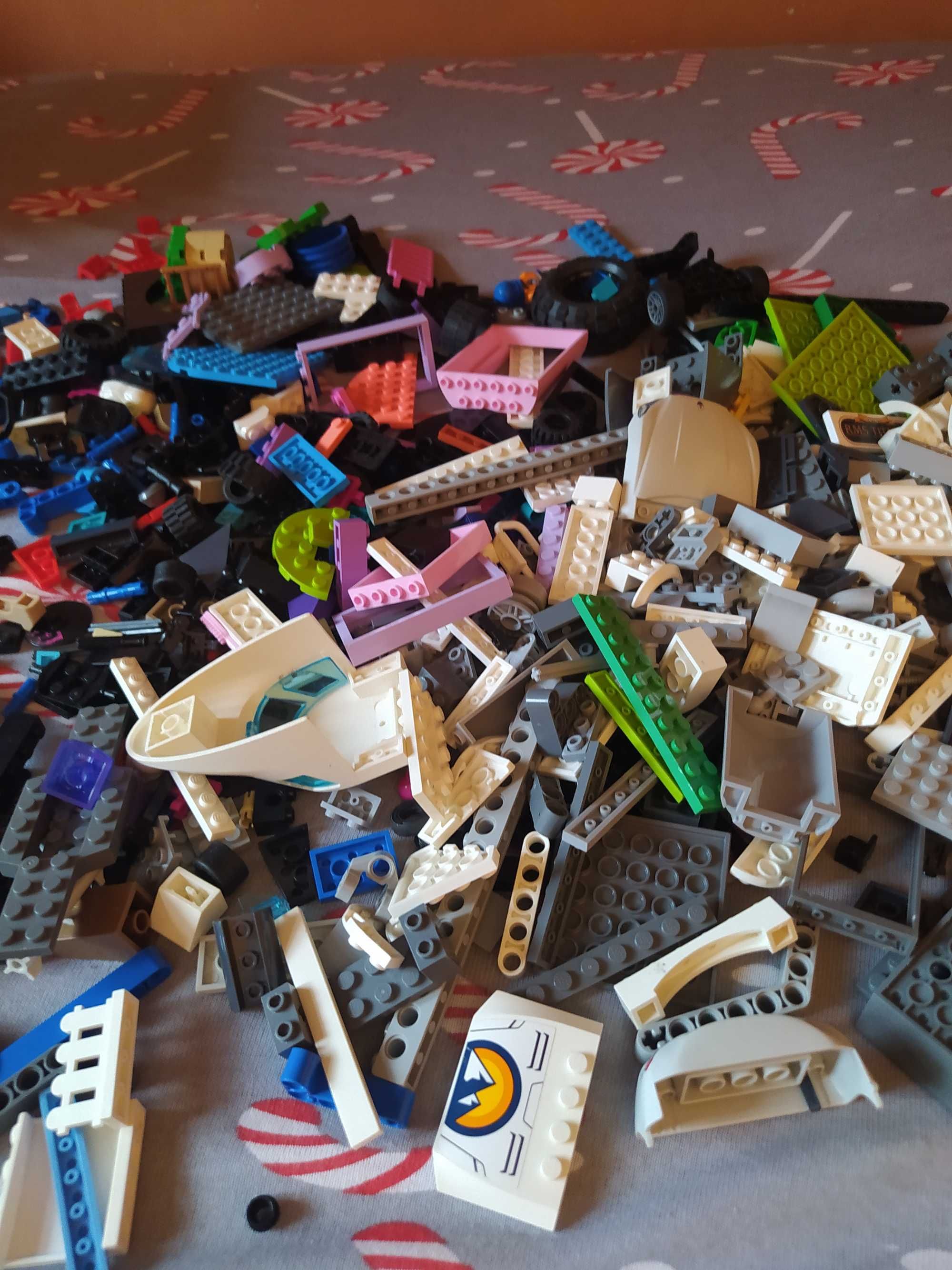 Klocki Lego 1,5kg