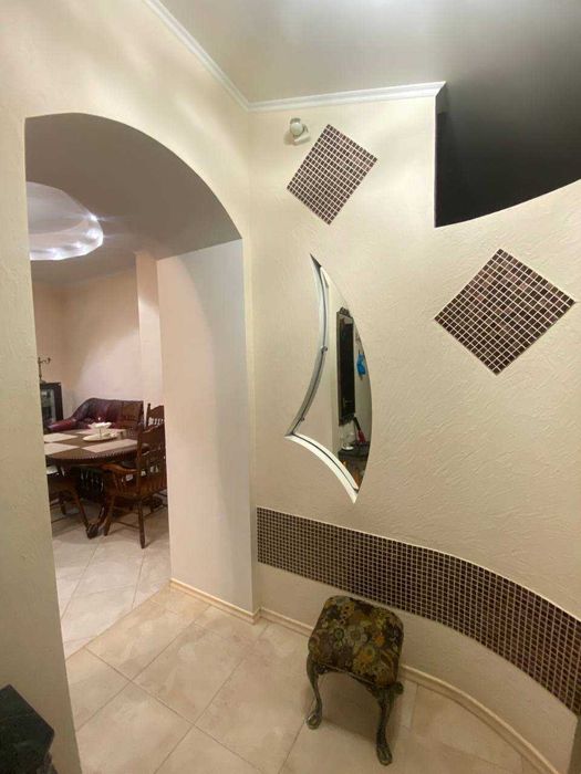 Двухуровневая квартира на Екатерининской.