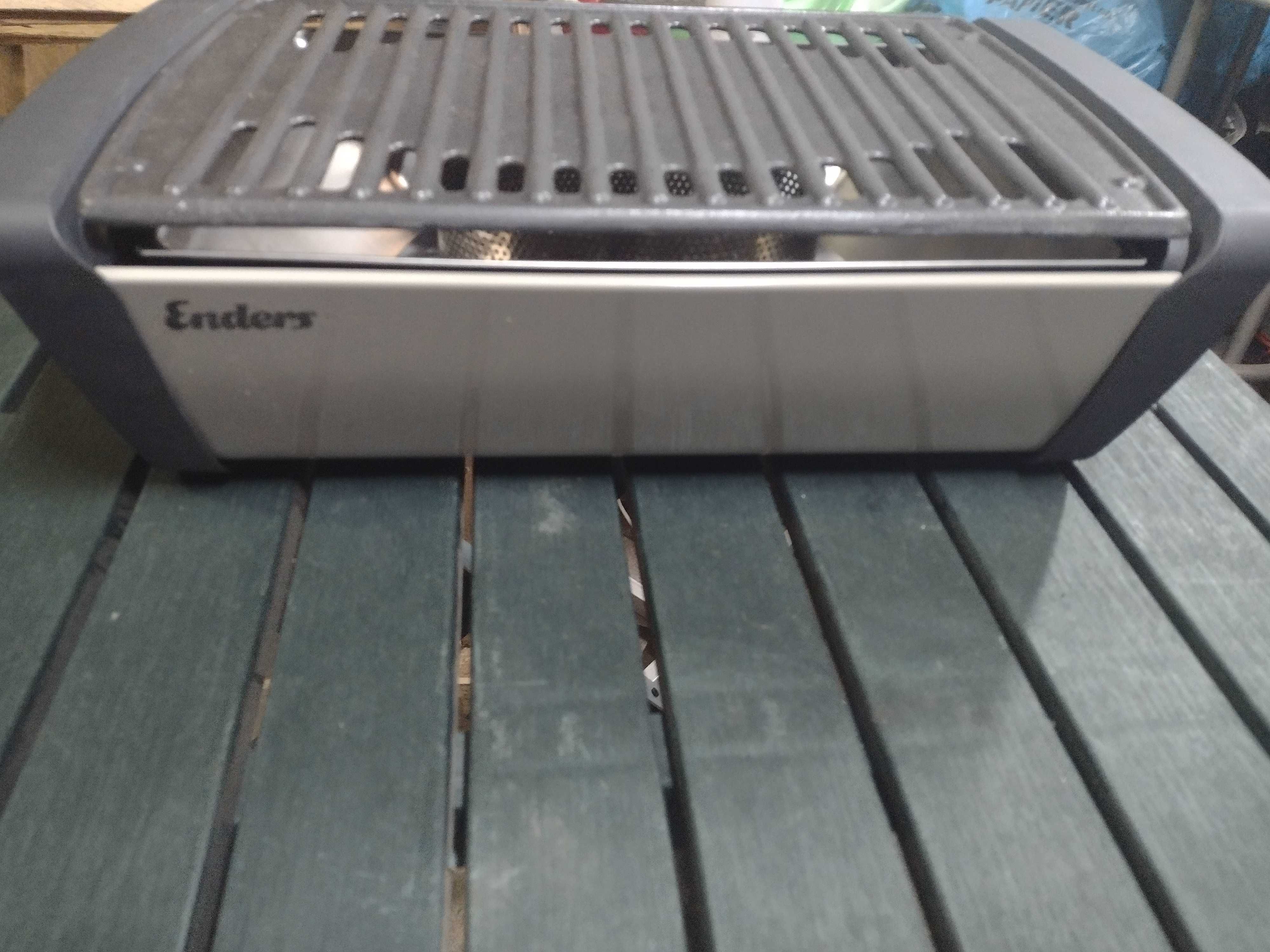 Enders Grill Aurora Pro Led