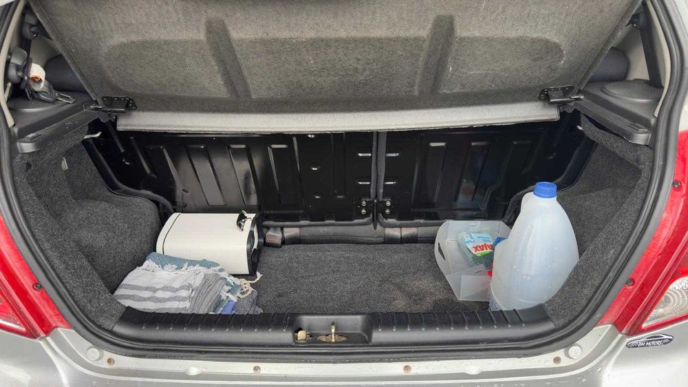 Chevrolet Kalos 1.2 Sport