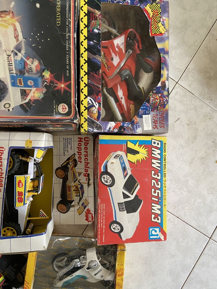 Brinquedos vintage