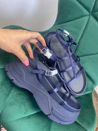 Літні жіночі сандалі Zara