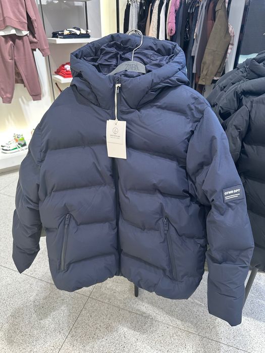 Zara ! Нова колекція! Тепла куртка оверсайз 116-164 см