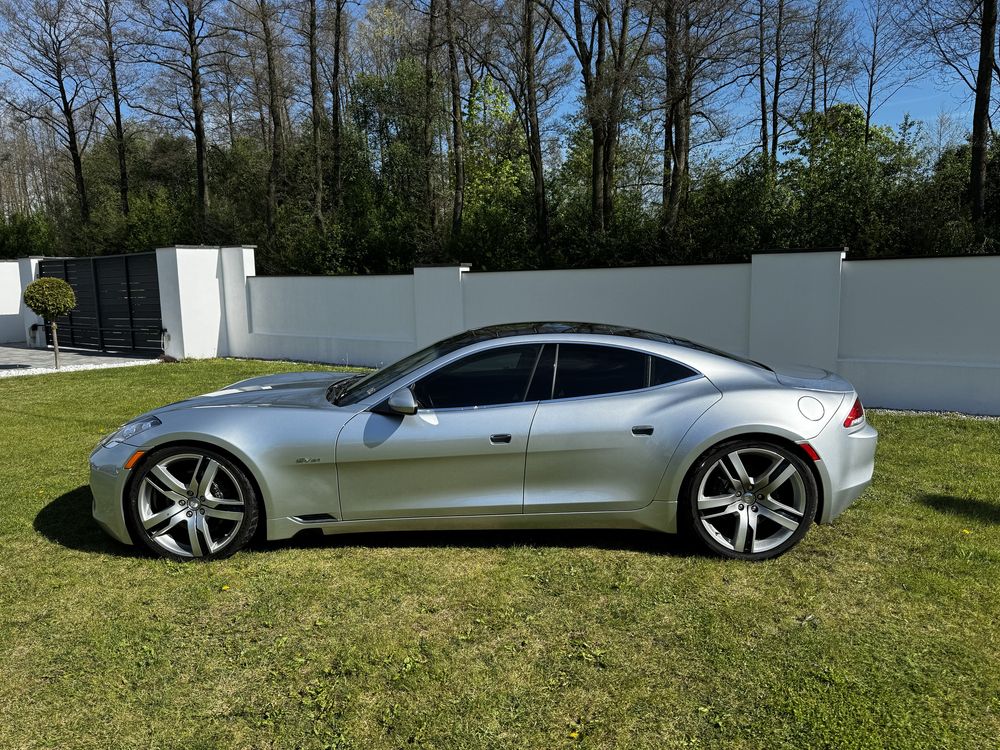 Fisker Karma EV Hybrid