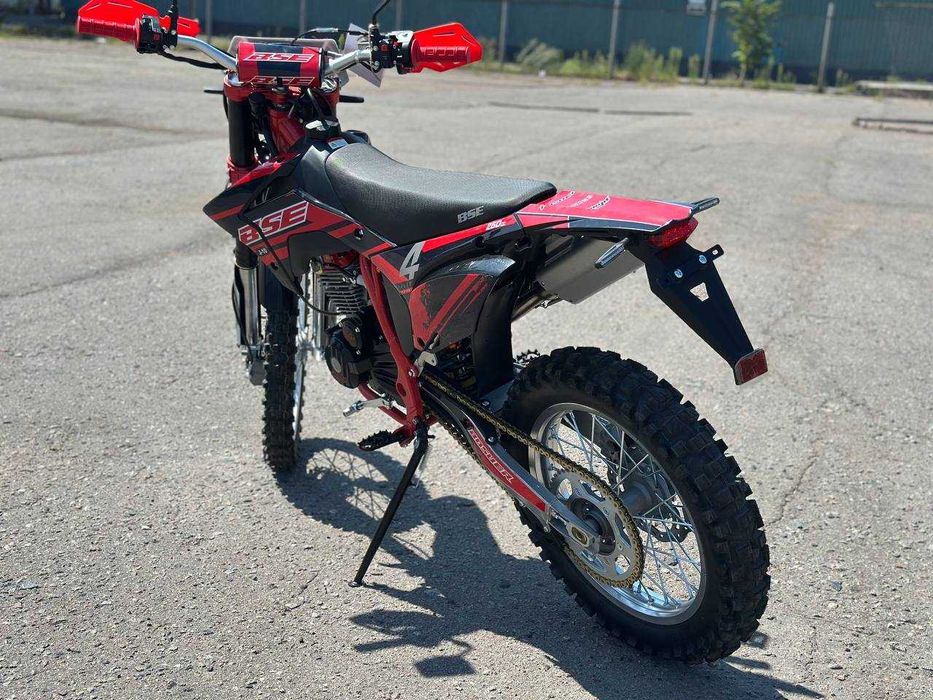 Мотоцикл BSE J10 ENDURO 250