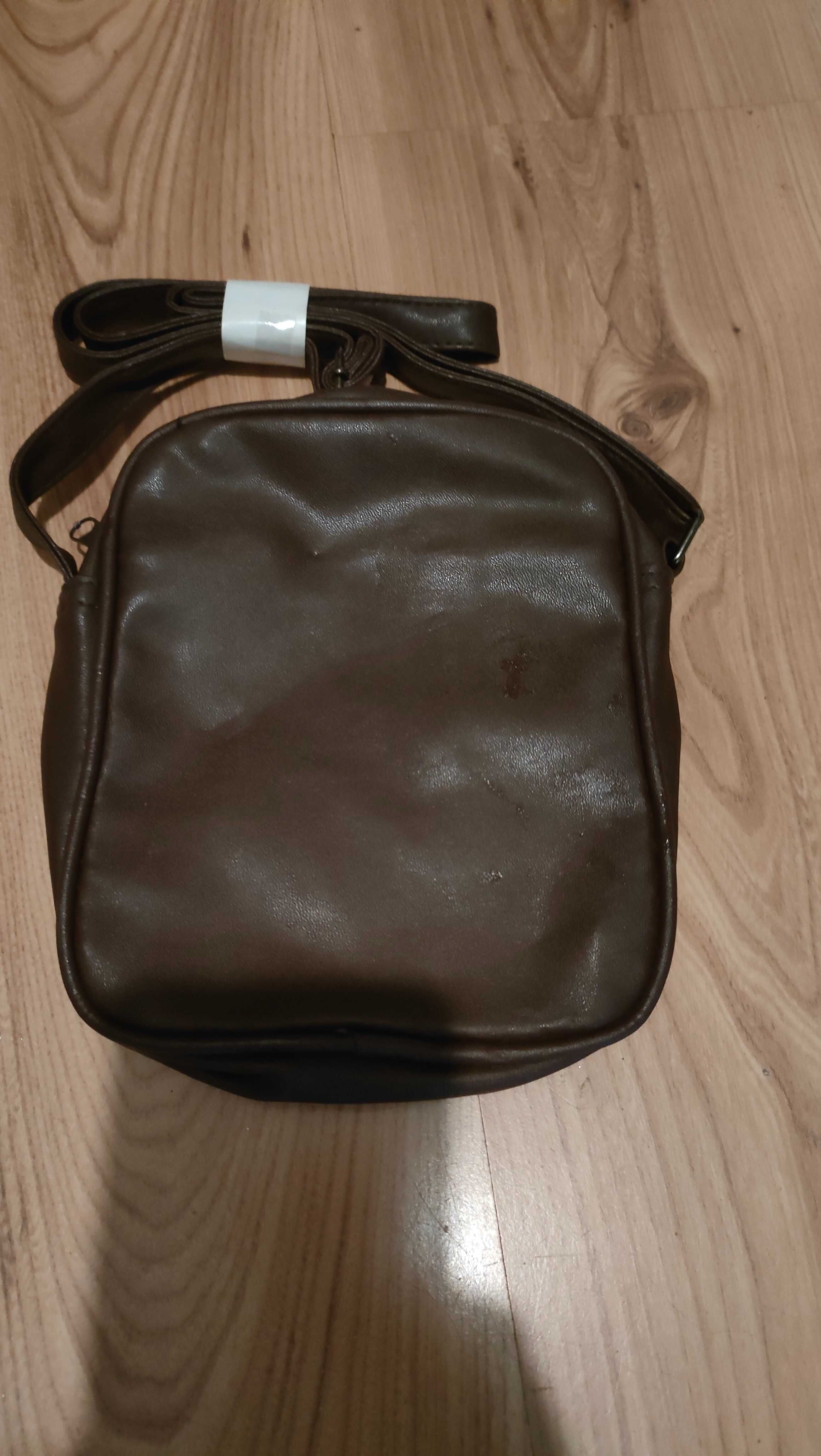 Mała torba atlas for men