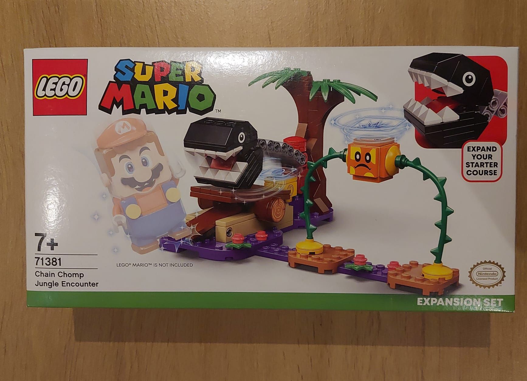 LEGO Mario 71381