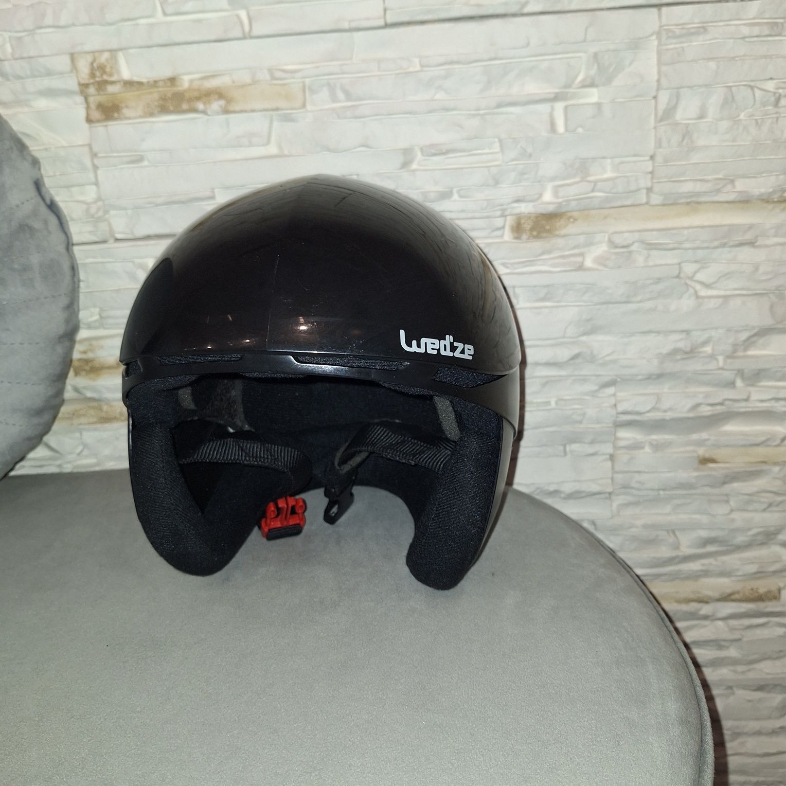 Kask narciarski wedze junior jr mrz 100 , 52 55