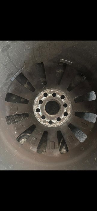 Felgi 5x112 5x100 r17 17" AUDI VW Seat Skoda alusy s line