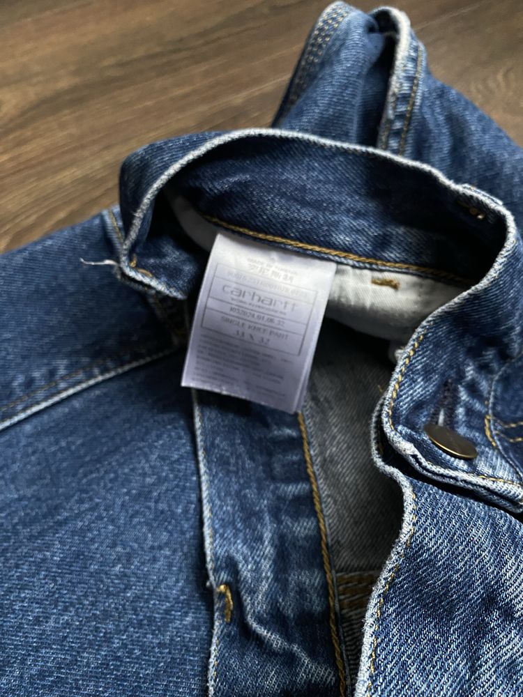 джинси Carhartt Carpenter x evisu vintage y2k sk8