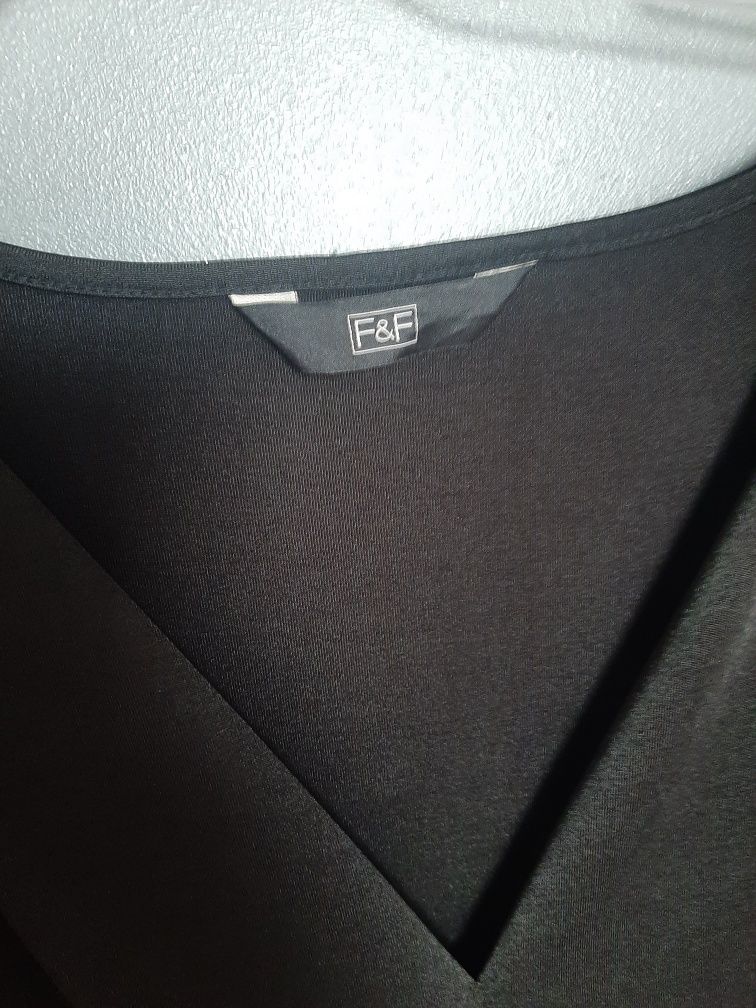 Sukienka czarna XL