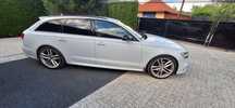 Audi A6 Audi A6 C7 2.0 Quattro S-tronic 190 km