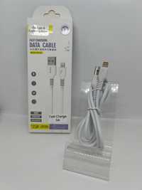 kabel USB do iPhone Lightning 5A PA-DC73I 1 m. biały