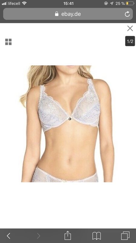 красивый бюстгальтер sylvie flirty lace 70b Hunkemoller