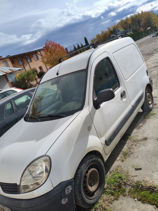 Renault Kongo, blaszak 2007