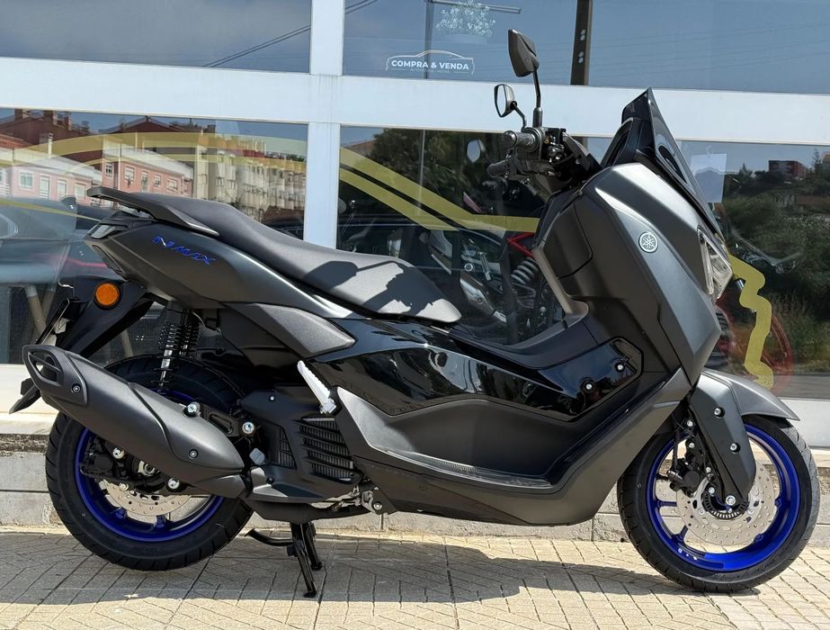 Yamaha NMAX 72euros mes