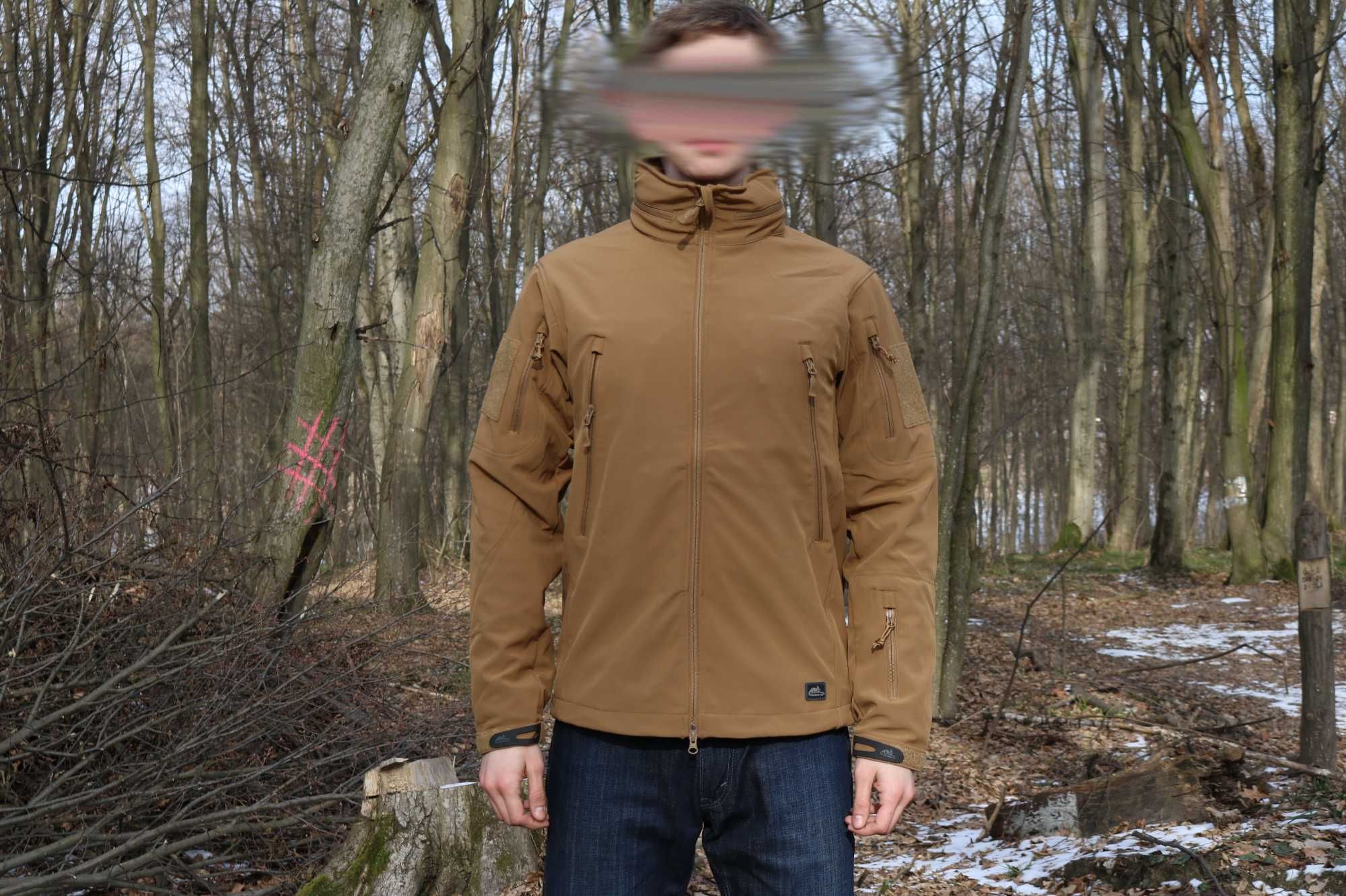 Куртка Gunfighter Helikon-Tex