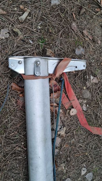 Maszt do jachtu, żaglówki Flying Cruiser J  - 7m