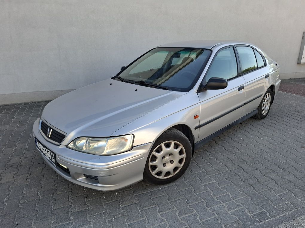 Honda Accord 1.8 benzyna 2000 Aitomat Klima Elektryka Wspomaganie