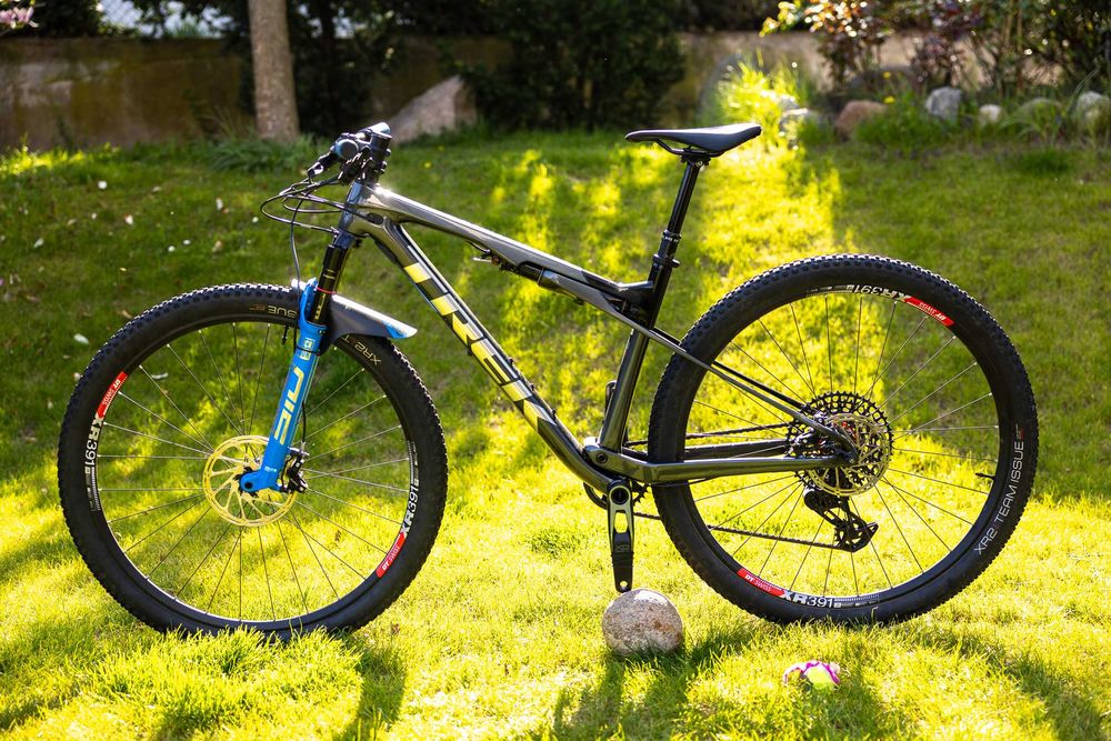 Trek Supercaliber M/L sprzedam również na części FV VAT 23%