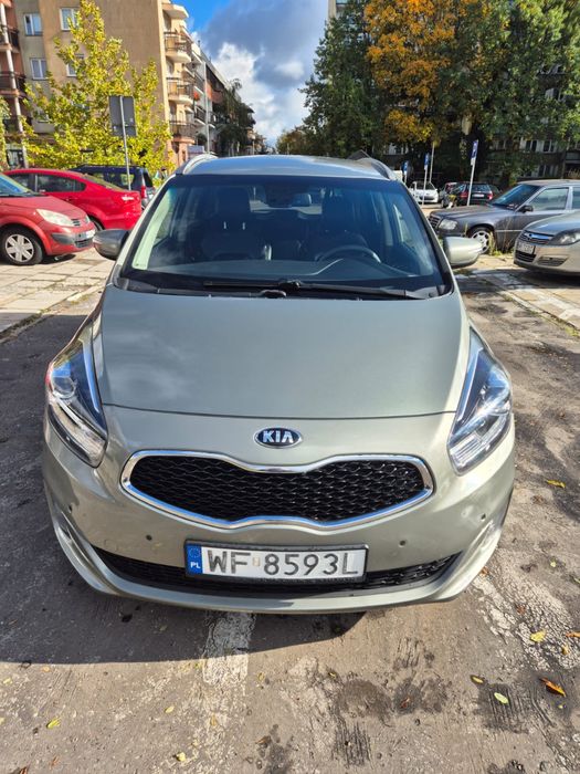 Kia Carens 7 osobowy 2014