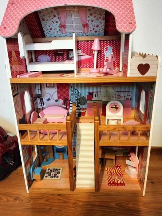 Domek dziecięcy duży